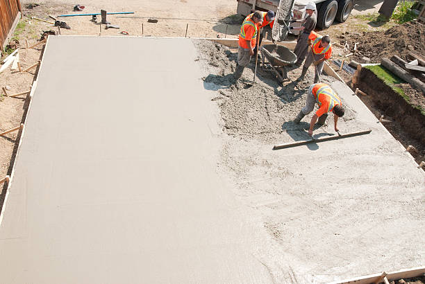 Best Concrete Retaining Walls in Sebring, FL